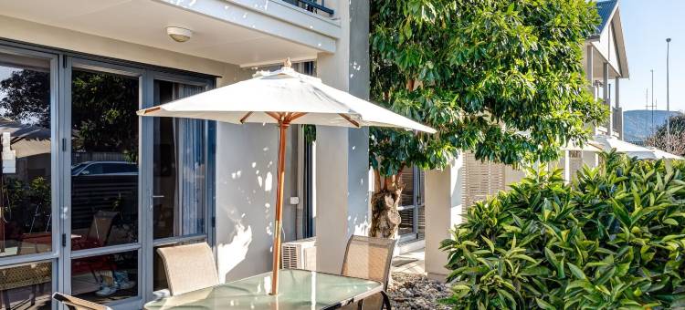 鹦鹉螺汽车旅馆(Nautilus Lodge Motel)图片