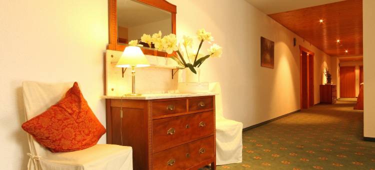 坎德施泰格博尼福餐厅酒店(Bernerhof Swiss Quality Hotel)图片