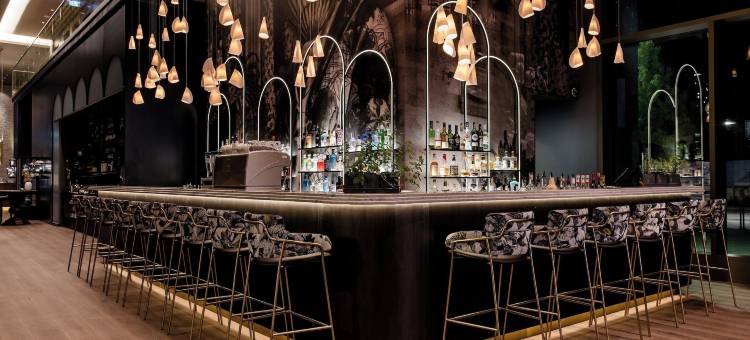 德雷斯顿茨温格一号汽车旅馆(Motel One Dresden am Zwinger)图片