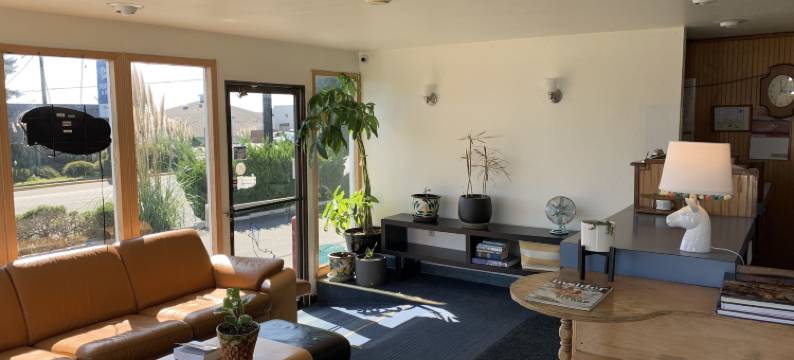 太平洋落日酒店(Pacific Sunset Inn)图片