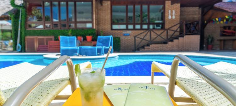 阿瑞阿斯贝拉斯酒店(Hotel Areias Belas)图片