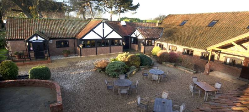 霍尔农场酒店&餐厅(Hall Farm Hotel and Restaurant)图片