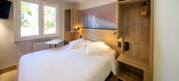 欧布拉克之家酒店(Hôtel-Restaurant Logis l'Aubrac Laguiole)图片