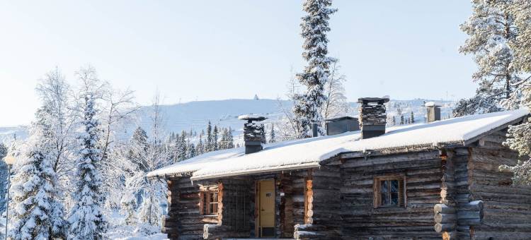 拉普兰罗斯托图恩图瑞酒店及紫水晶Spa(Lapland Hotels Luostotunturi & Amethyst Spa)图片