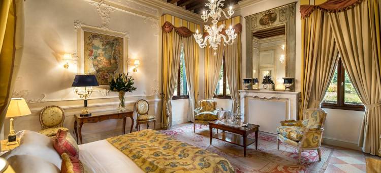 弗兰切斯基别墅酒店(Villa Franceschi Hotel & Resort)图片