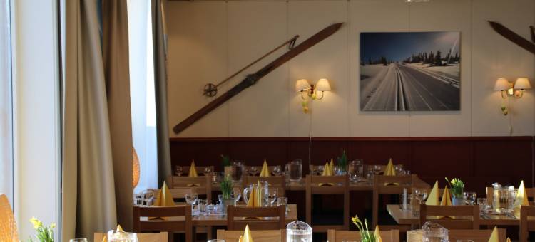 诺德瑟特山庄酒店(Lillehammer Fjellstue og Hytteutleie)图片