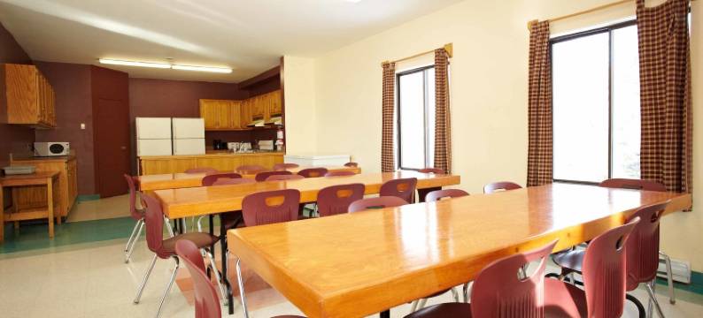 勒奴地耶木屋(Chalets Lanaudière)图片