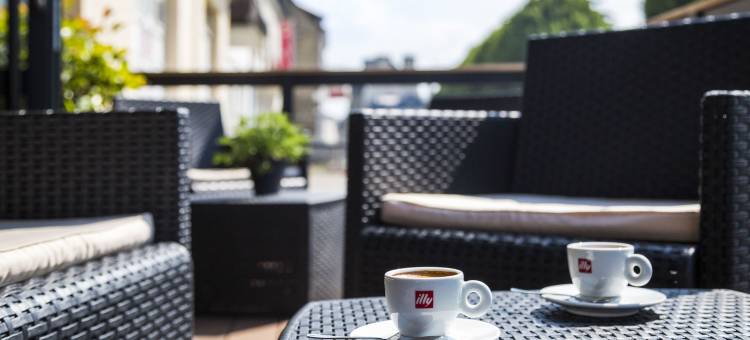 原创城市城堡酒店(The Originals City Hôtel du Château Pontivy)图片