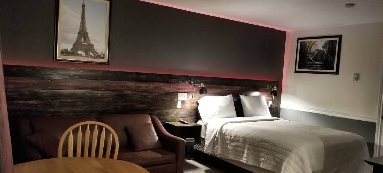 银林套房酒店(Silverwood Inn & Suites)图片