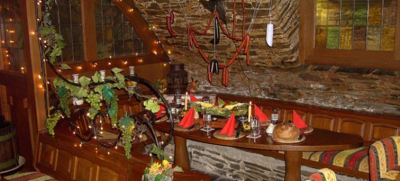 格拉芙罗施森酒店(Hotel Graf Rolshausen)图片