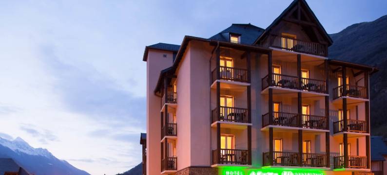 勒蒙太古酒店(Hôtel le Montaigu)图片