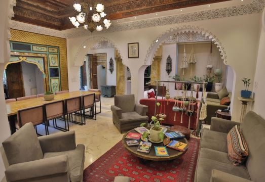 Dar Souad Hotel Overview