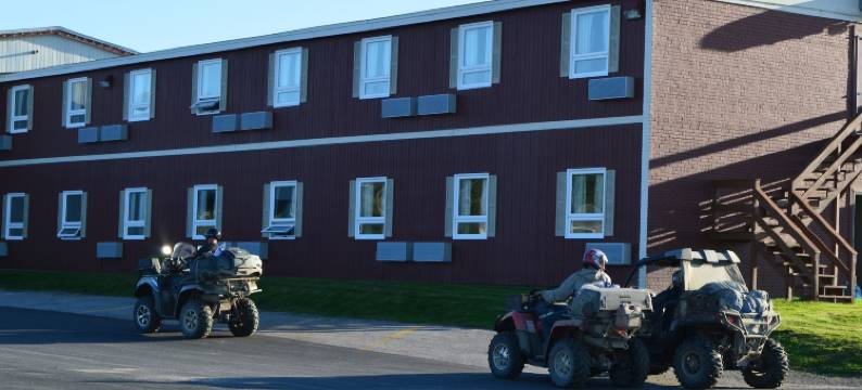 巴斯克港口酒店(Hotel Port Aux Basques)图片