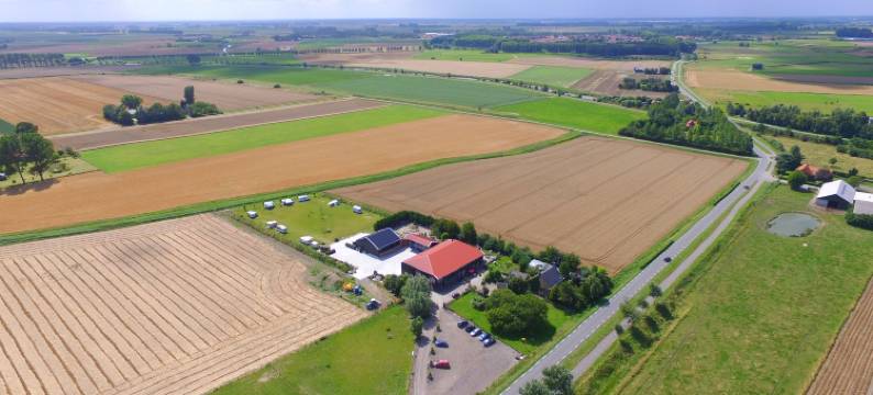 克雷-特伦兹度假公寓旅馆(Crea-Trends Vacations)图片