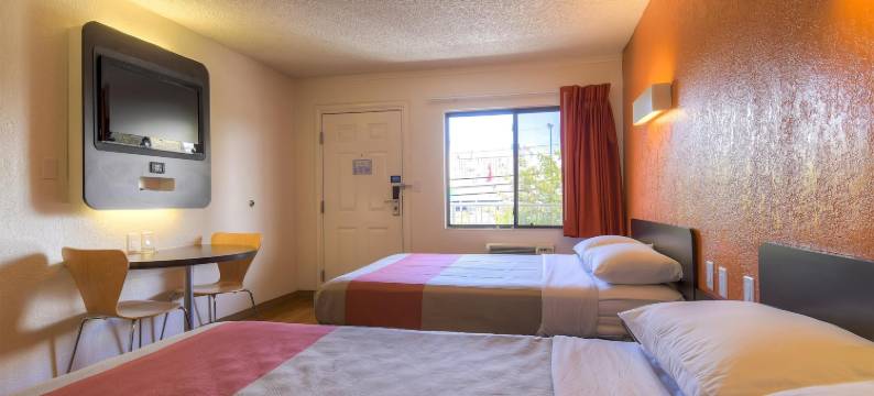 丽笙公园酒店，拉斯维加斯 I-15(Motel 6 - Las Vegas NV I-15 Stadium)图片