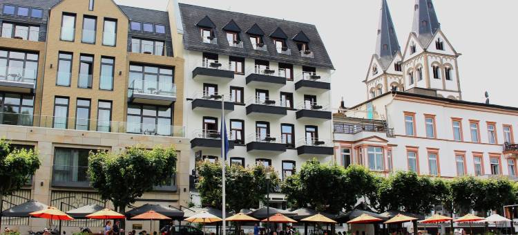 利烈瑞酒店(Rheinhotel Lilie)图片
