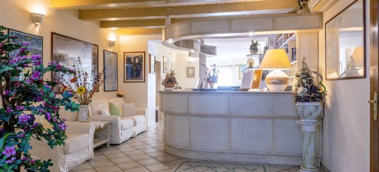 加富尔酒店(Hotel Cavour)图片