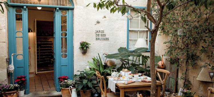 哈迪德赛斯布鲁克斯精品酒店(Jardí de Ses Bruixes Boutique Hotel)图片