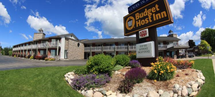 豪斯特廉价汽车旅馆及套房(Budget Host Inn & Suites)图片