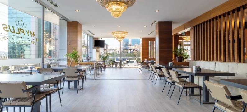 希尔顿酒店(My Plus Hotel Ataşehir)图片