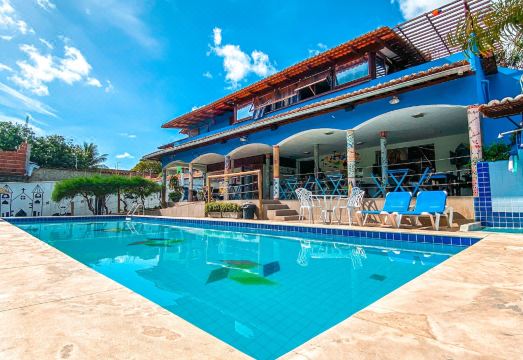 Catavento da Pipa Hotel Overview