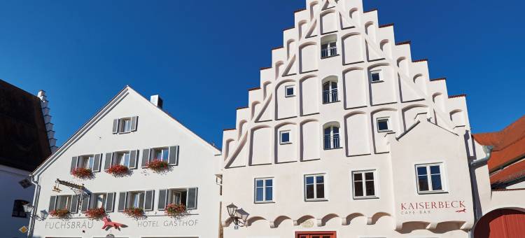 弗彻斯巴拉酒店(Fuchsbräu)图片