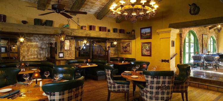 哈里斯牧场度假村(Harris Ranch Resort)图片