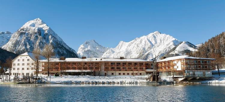 阿亨湖菲尔斯滕豪斯旅行魅力酒店(Aja Fürstenhaus am Achensee)图片