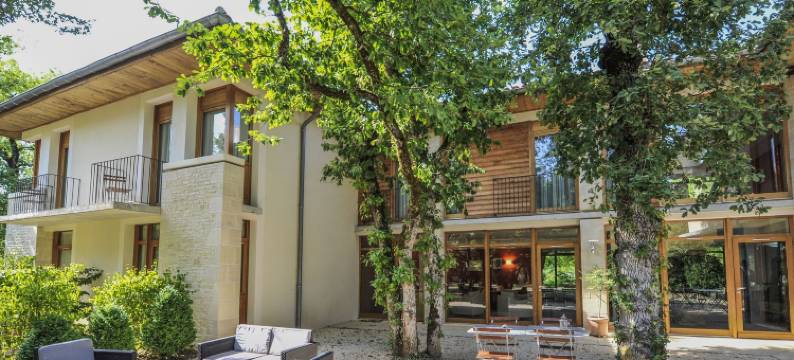 艾斯克拉尔奇酒店(Hôtel les Esclargies)图片