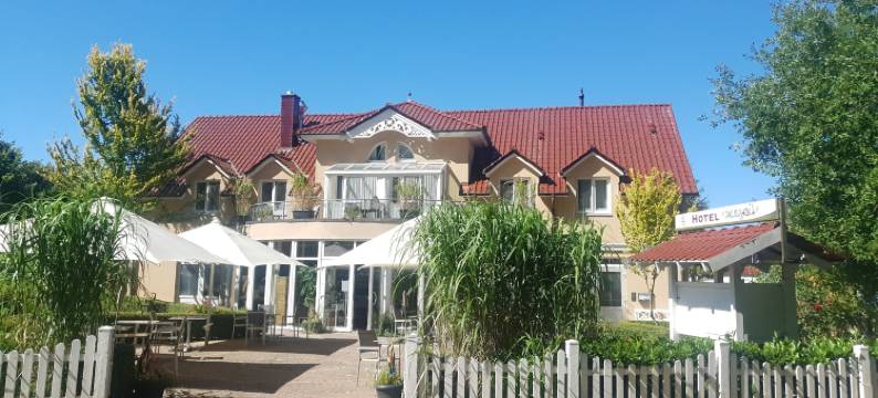 阿苏泽特伽尼酒店(Hotel Garni Auszeit)图片