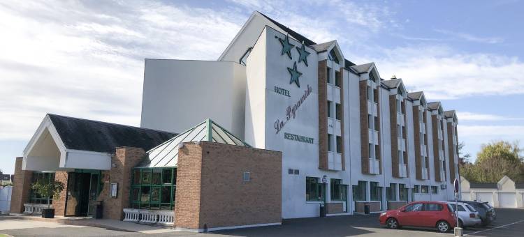 Cit' Hôtel 金字塔酒店(Cit'Hotel la Pyramide)图片