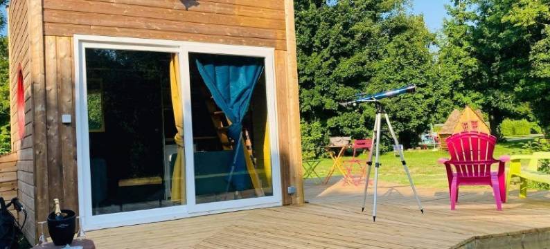 "香槟村 - 慢动作"(Le Village de la Champagne - Slowmoov)图片