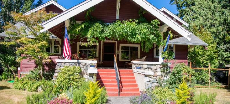 奥斯卡岛屿袋鼠之家民宿(Kangaroo House Bed & Breakfast)图片