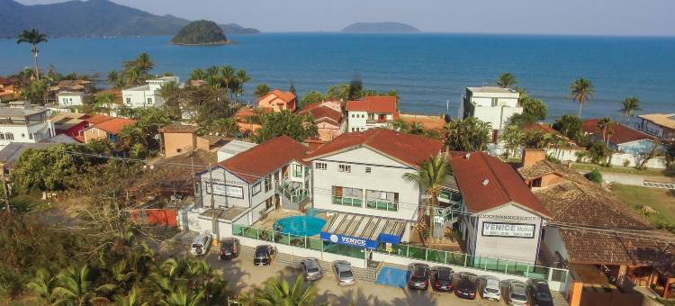 威尼斯乌巴图巴八酒店(Hotel Venice Ubatuba)图片