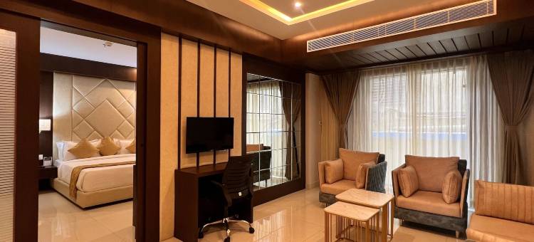 普拉乔特酒店(Hotel Prajyot)图片