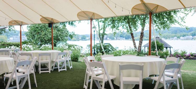 湖畔米尔瀑布度假村精选(Mill Falls Resort Collection at the Lake)图片