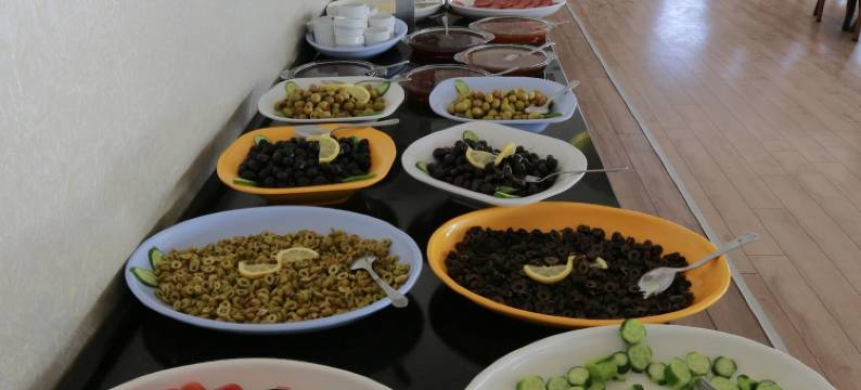 梅尔辛酒店(Mersin Oteli)图片