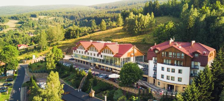 碧艾丽喀卡曼药疗Spa酒店(Hotel & Medi-Spa Biały Kamień)图片