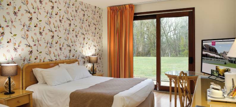 国际之家酒店(Hôtel Restaurant le Relais de Pouilly)图片