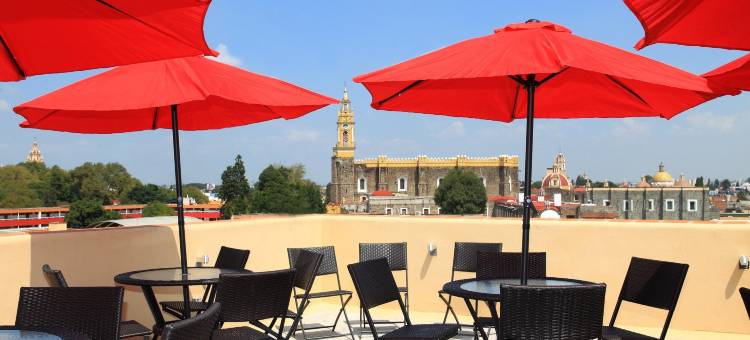 泽胡亚酒店(Hotel Boutique Xelhua)图片