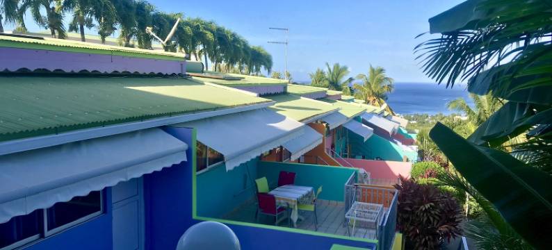 天堂热带公寓酒店(Résidence Paradis Tropical)图片