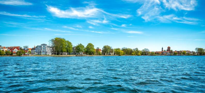 穆利兹帕里酒店(Müritzpalais)图片