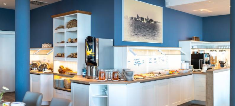 穆利兹帕里酒店(Müritzpalais)图片