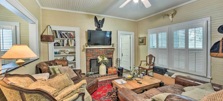 里奇兰度假租赁<30英里至博福特(Ridgeland Vacation Rental < 30 Mi to Beaufort)图片