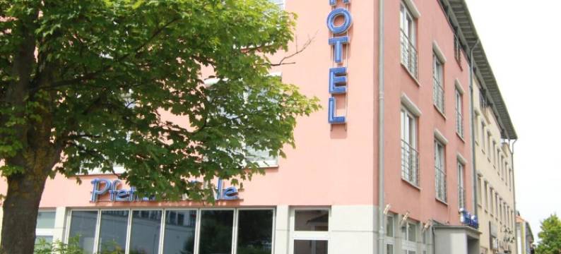 普菲尔穆勒餐厅酒店(Hotel-Restaurant Pfeffermühle Balingen)图片