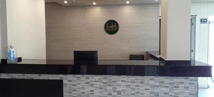 里欧酒店(Leo Hotel)图片