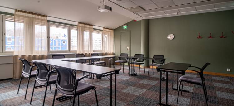 索尔纳公园酒店(Solna Park & Hotel)图片