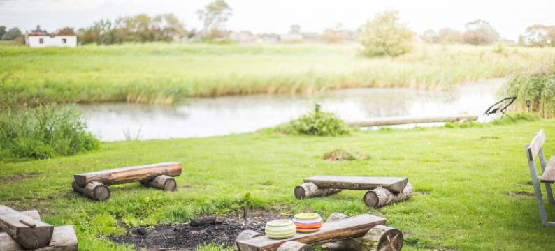 Hohenwarte Marskens农庄假日酒店(Hohenwarte Marskens Bondegårdsferie)图片