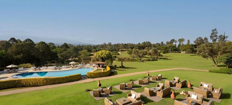 费尔蒙特山肯尼亚野生动物园俱乐部酒店(Fairmont Mount Kenya Safari Club)图片