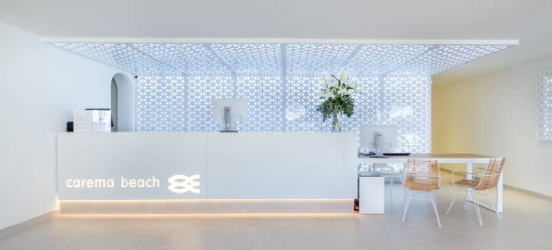 费尔格斯风格卡雷马海滩酒店(Fergus Style Carema Beach)图片